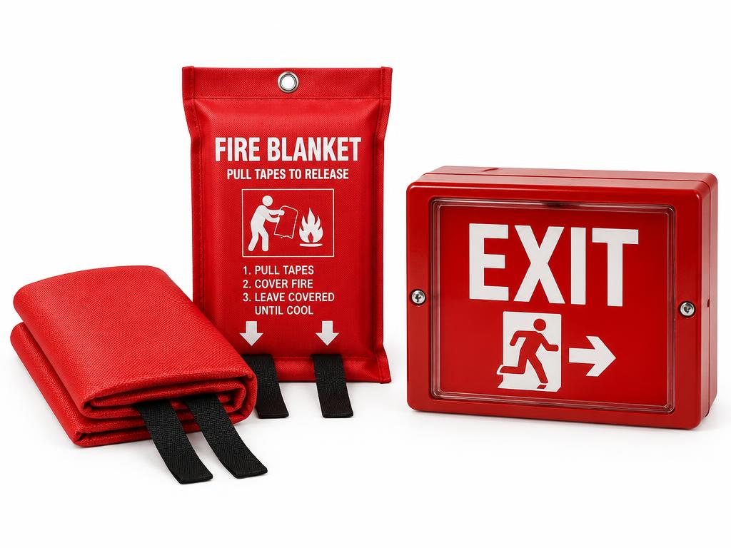 Fire Blanket
